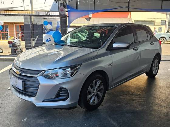 CHEVROLET ONIX 1.0 FLEX LT MANUAL